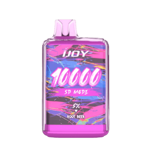 IJOY 10K DISPOSABLE 5% VAPE - ROOT BEER - Image 1