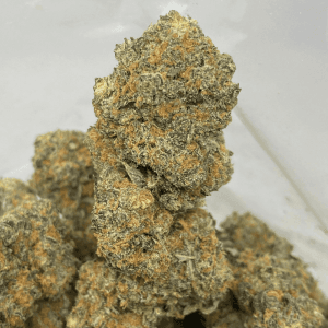 PEANUT BUTTER BREATH