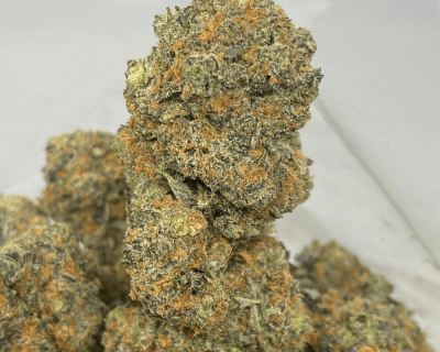 PEANUT BUTTER BREATH
