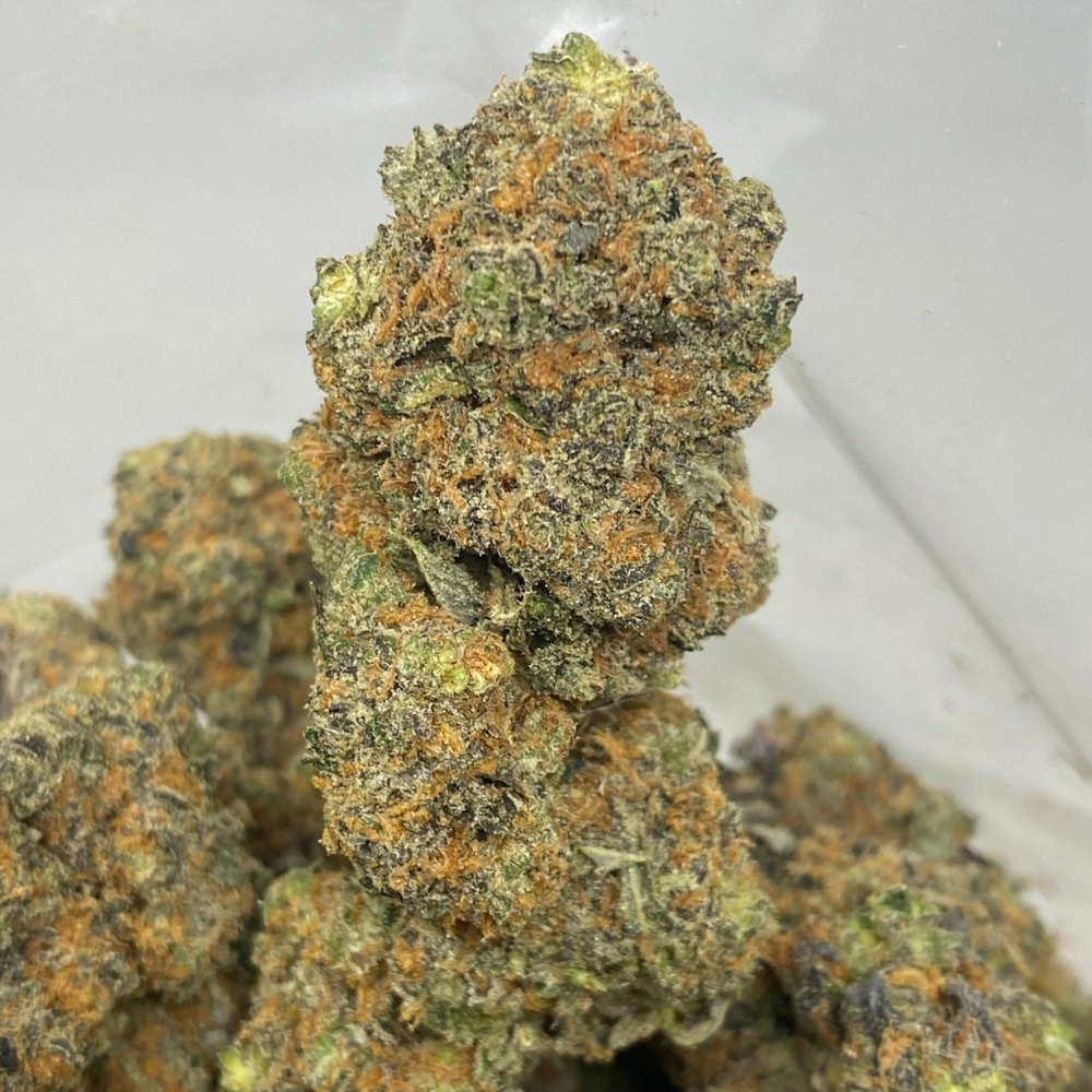 PEANUT BUTTER BREATH