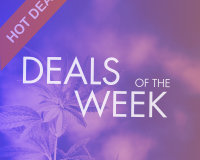 Deals of the Week