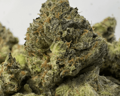 DEATH BY GAS (SMALLS) (QUAD GAS)