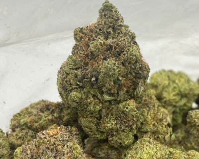 PINK BUBBA (MEGA gAS)