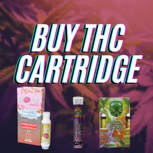 Buy THC Cartridges Online