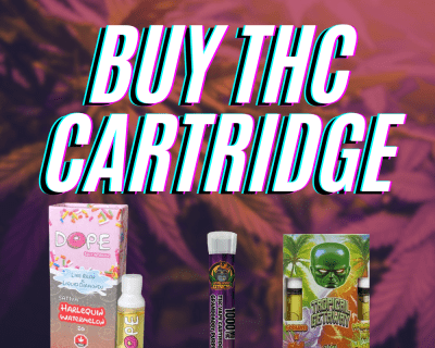 Buy THC Cartridges Online