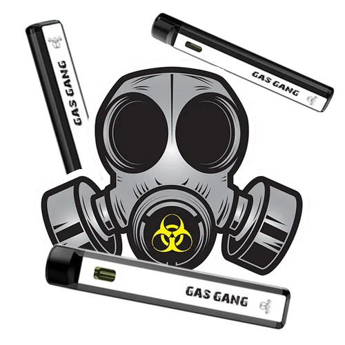 gang gas logo Gas gang logo