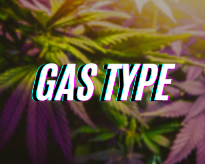Shop By Gas type