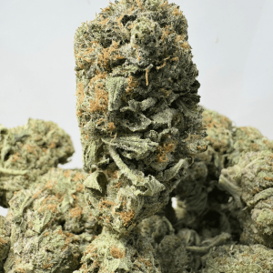 GODFATHER BUBBA (BIGS) - TRIP GAS