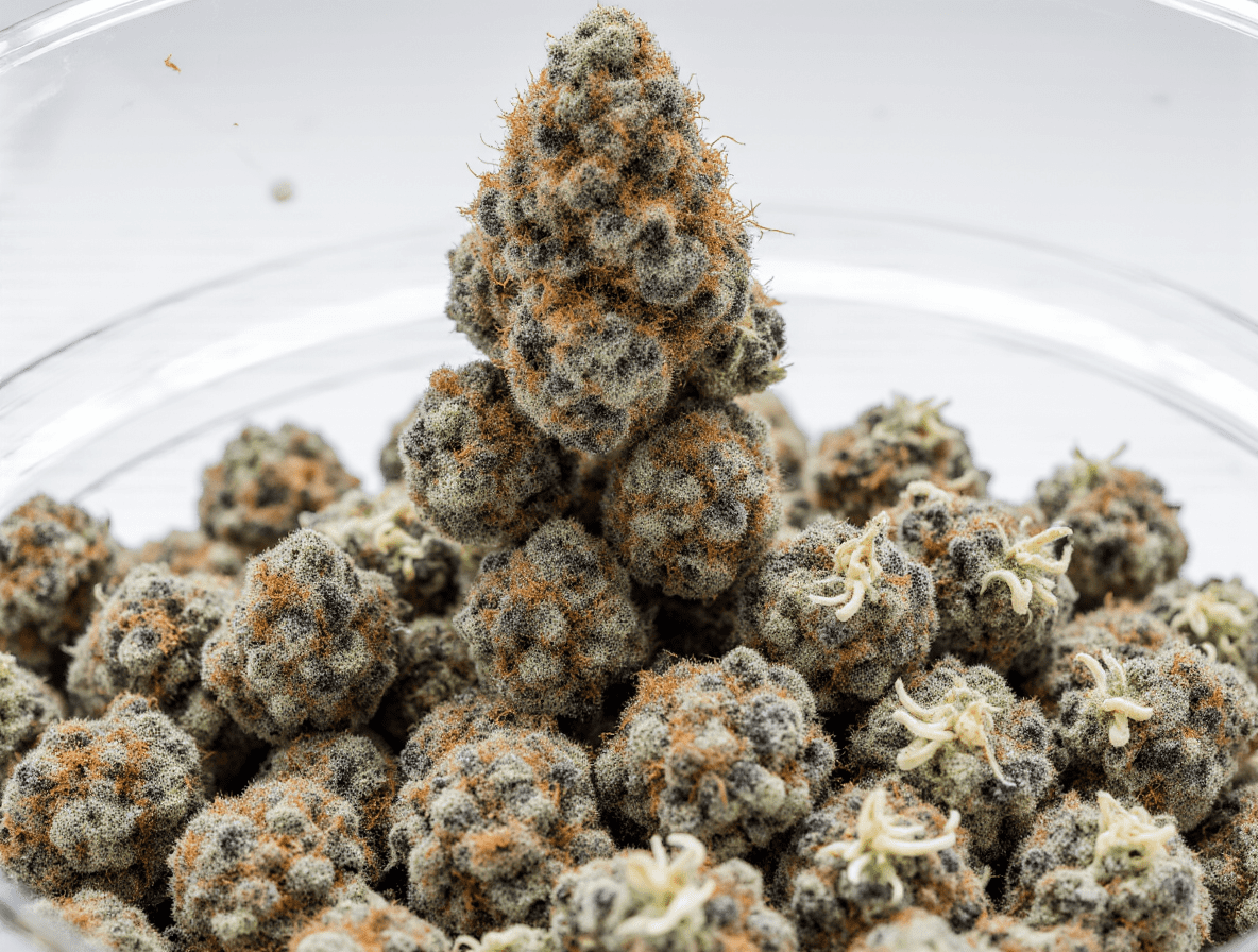 Pink Kush smalls