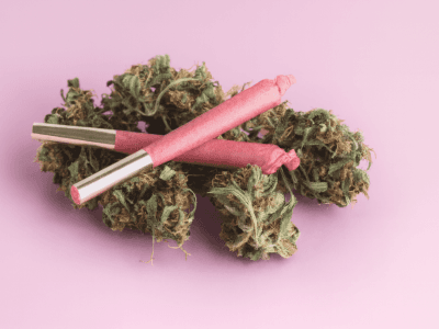 Pink Grenade Strain