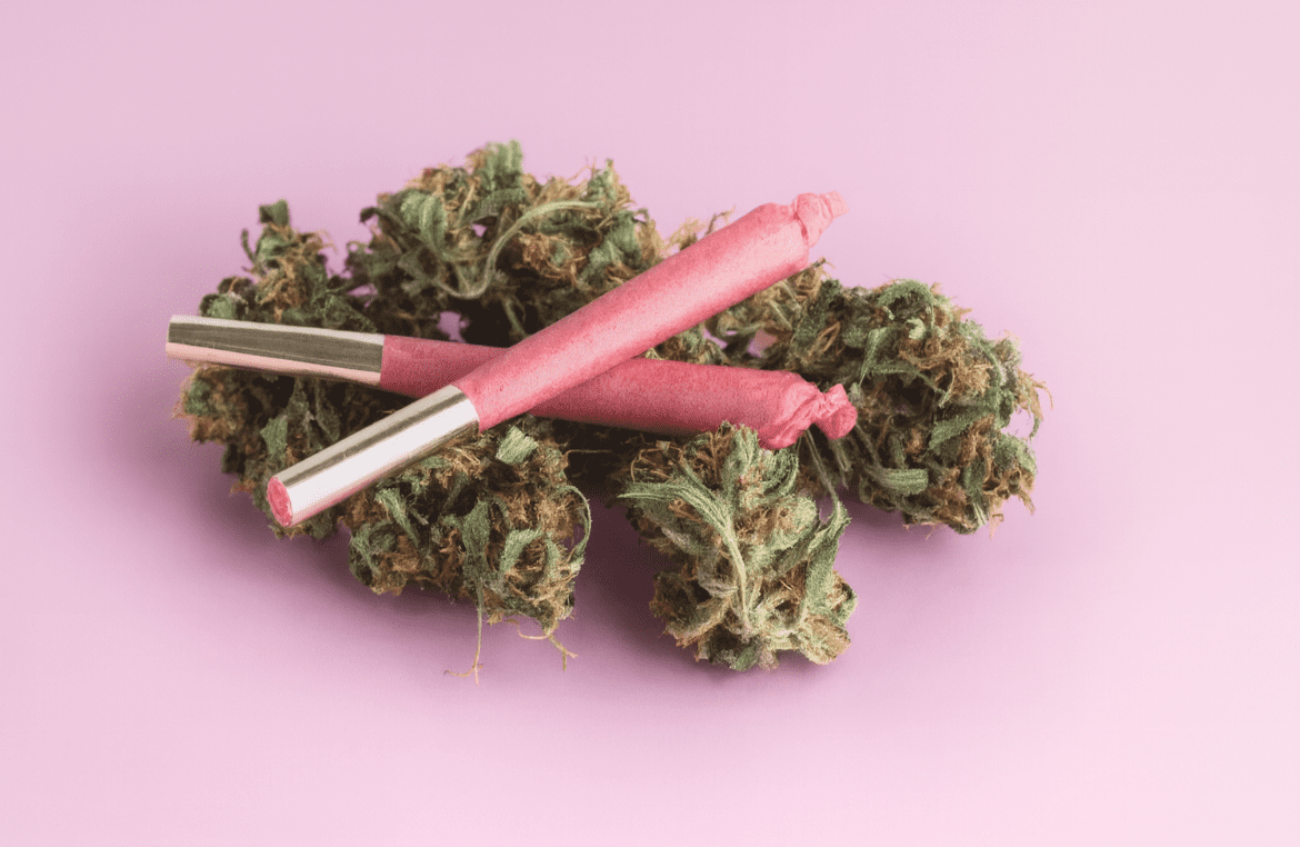 Pink Grenade Strain