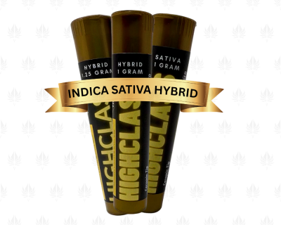 SHERMZ HIGH CLASS PRE-ROLL