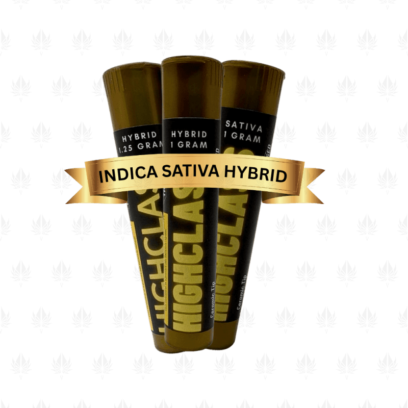 SHERMZ HIGH CLASS PRE-ROLL