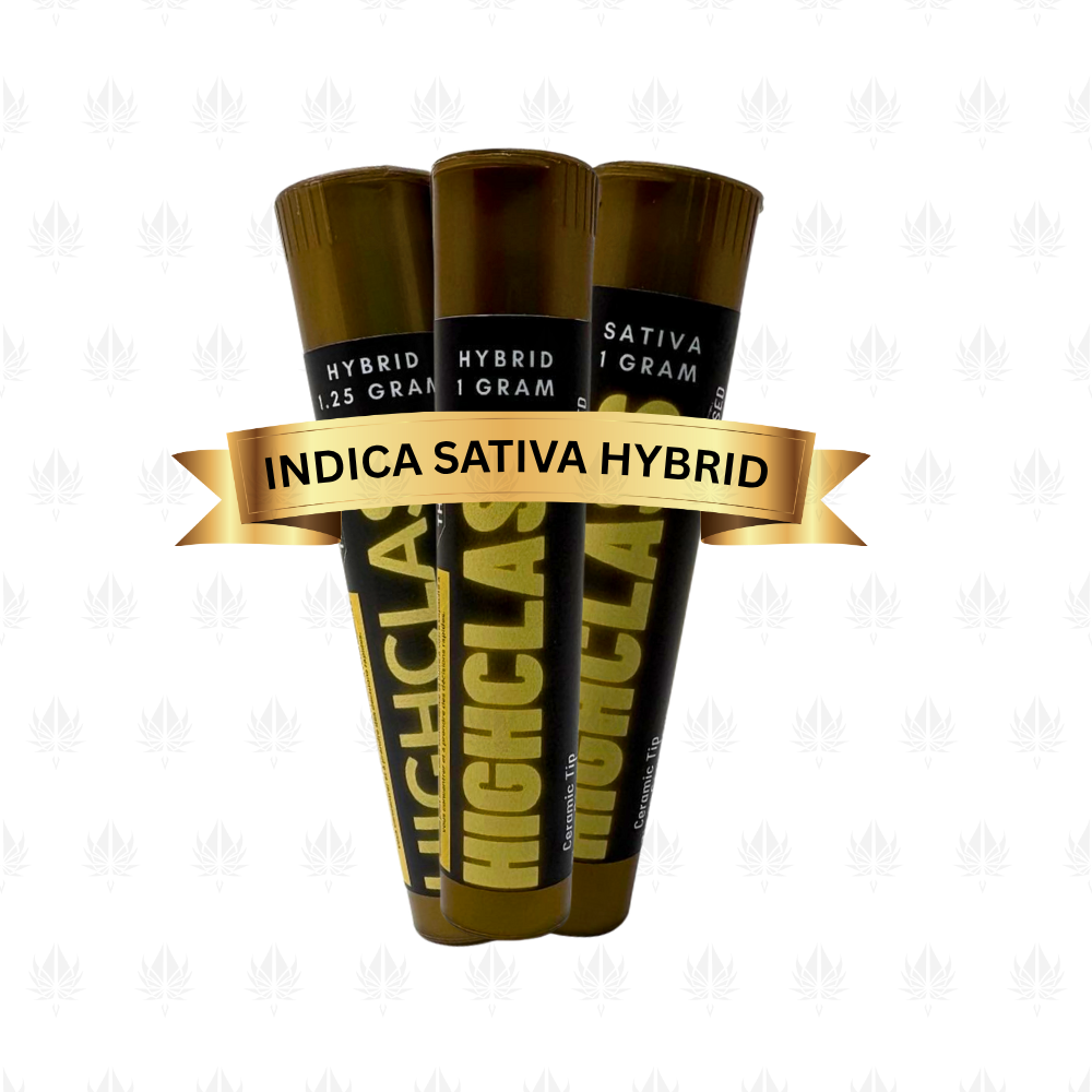 Shermz- Highclass-sativa-1G SHERMZ HIGH CLASS PRE-ROLL