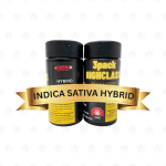 SHERMZ HIGH CLASS DOGWALKERS PRE-ROLLS (3X0.6G)