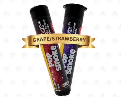 SHERMZ POP SMOKE PREMIUM PRE-ROLL