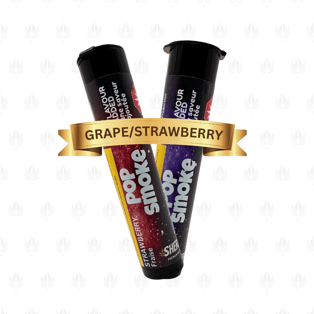 SHERMZ POP SMOKE PREMIUM PRE-ROLL