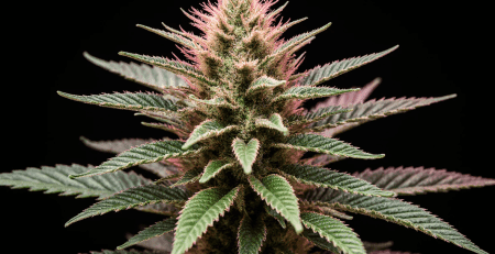 Platinum Pink Strain