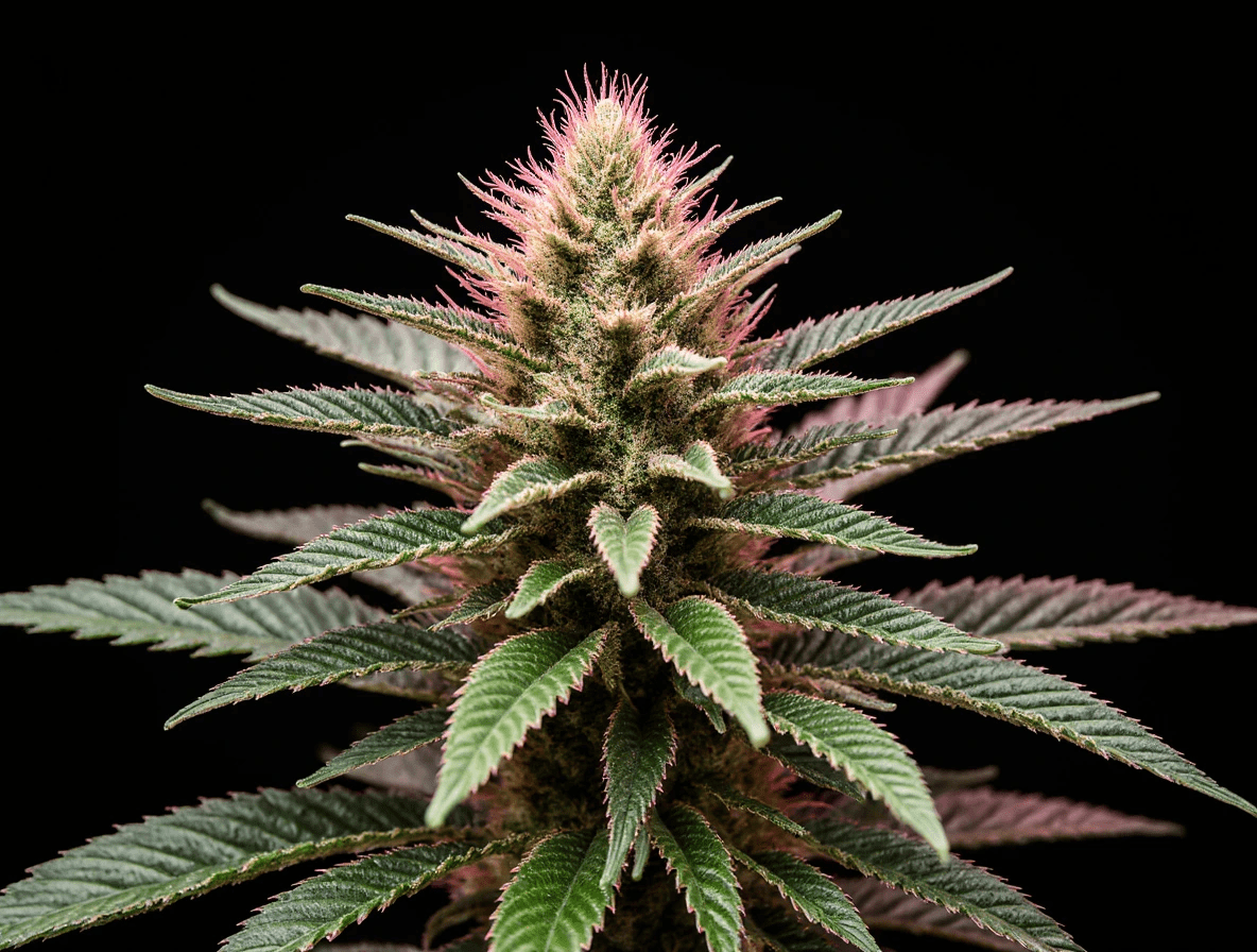 Platinum Pink Strain