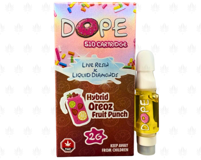 2G-DOPE-CART-OREOZ FRUIT PUNCH-H