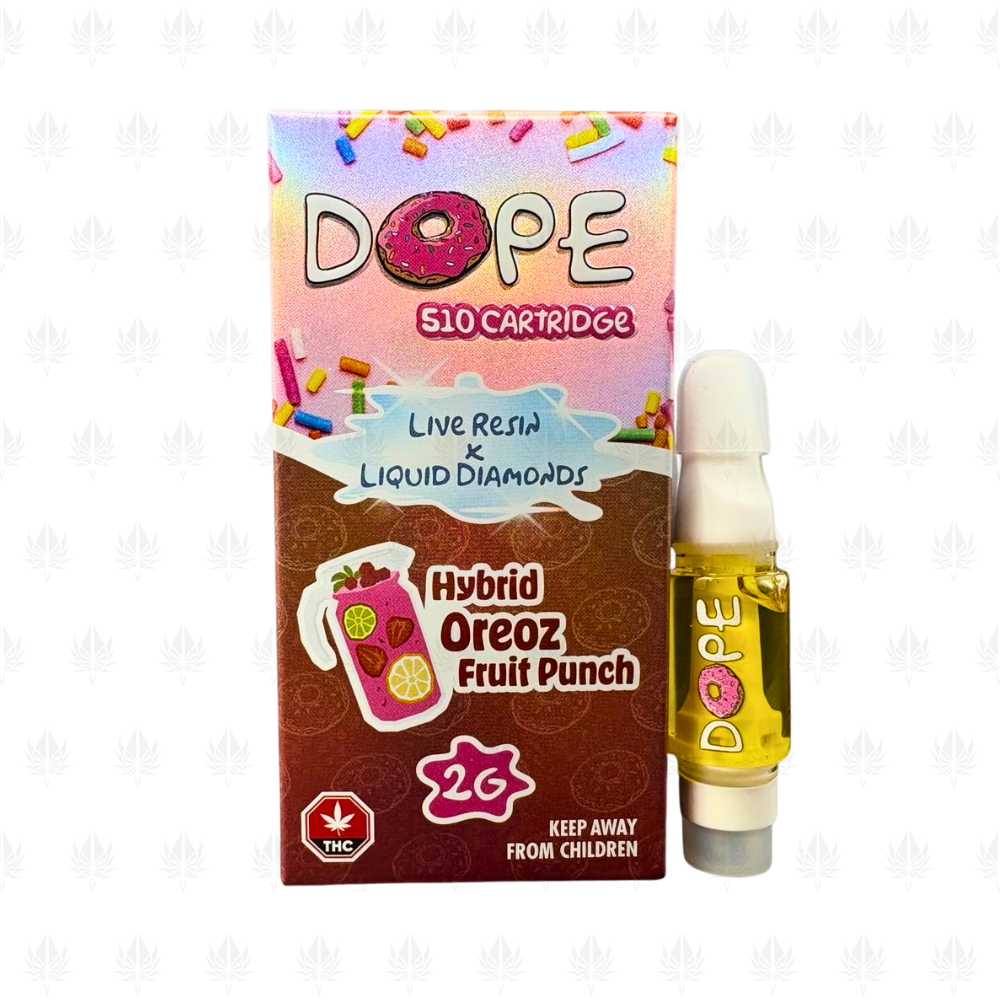 2G-DOPE-CART-OREOZ FRUIT PUNCH-H