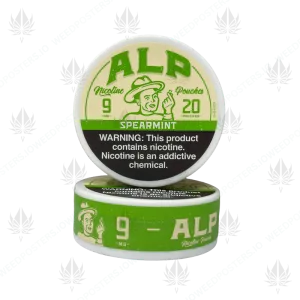 ALP 9MG NICOTINE POUCHES - Image 5