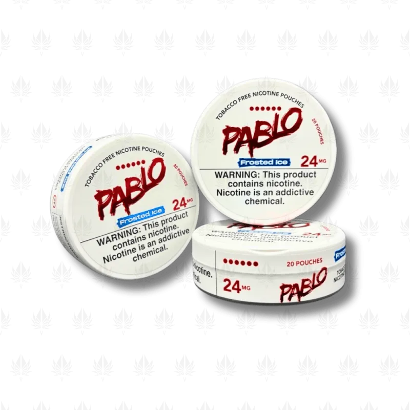 Pablo Nicotine pouches