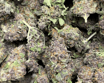 Purple Cookies