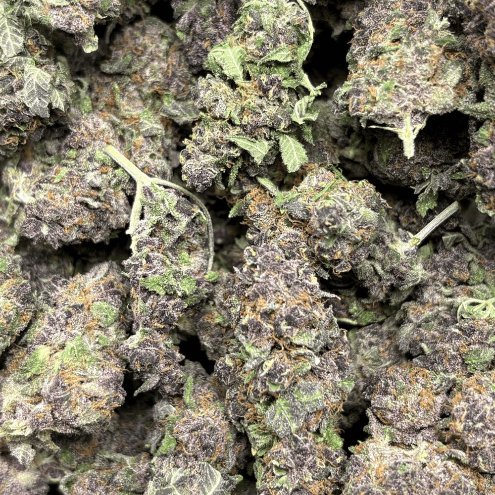 Purple Cookies