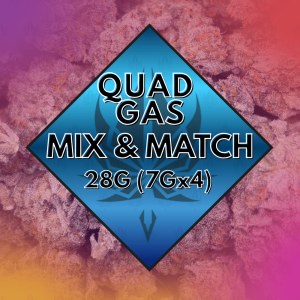 28G QUAD GAS (7GX4)