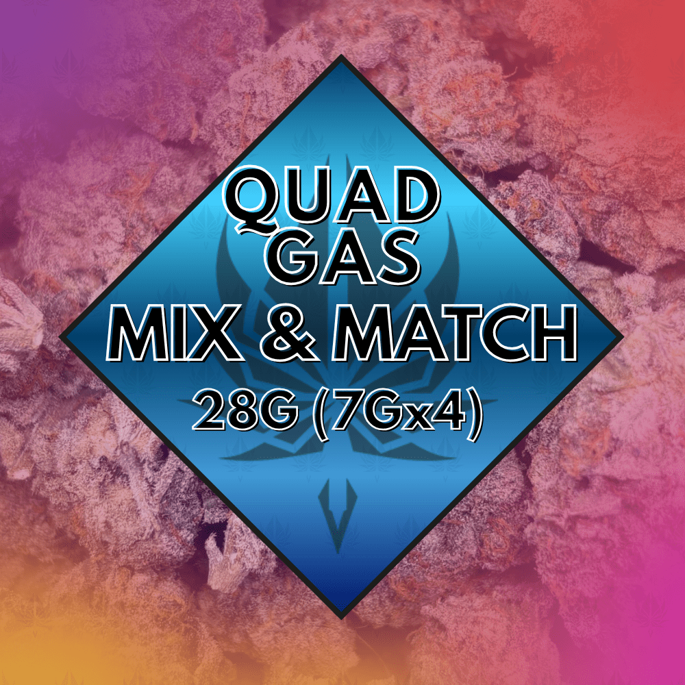 28G QUAD GAS (7GX4)