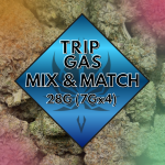 28G TRIP GAS MIX & MATCH (7G X 4)