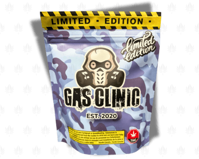 GAS CLINIC LIMITED EDITION (5 STAR)