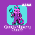 WP MYSTERY OZ - AAAA