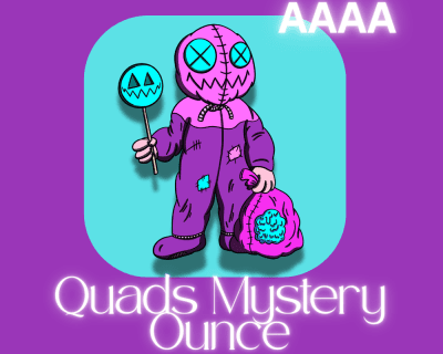 WP MYSTERY OZ - AAAA