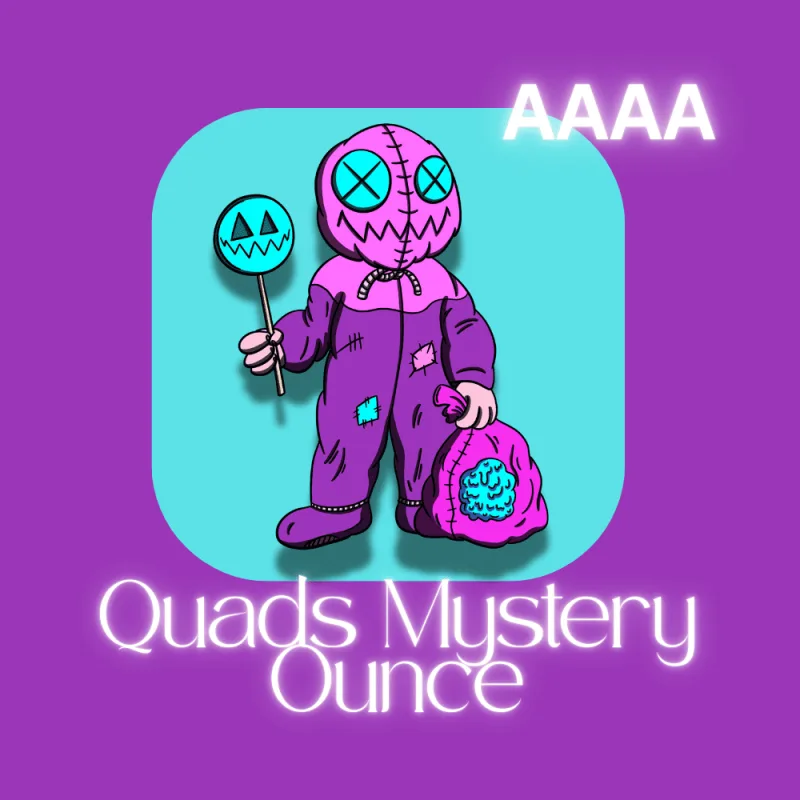 WP MYSTERY OZ - AAAA