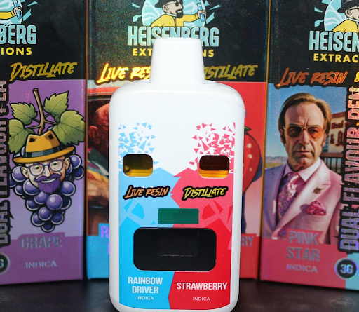 Buy Disposable Weed Pens Online