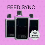 FEED SYNC 5% NICOTINE VAPE
