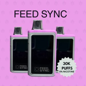 FEED SYNC 5% NICOTINE VAPE