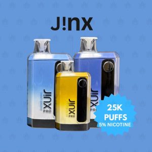 JINX 5% NICOTINE VAPE