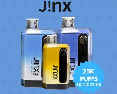 JINX 5% NICOTINE VAPE