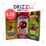 1.1G-Drizzle -God Pod-Hybrid