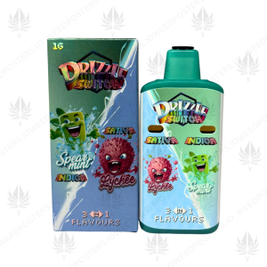 1G-Drizle switch-I-spearmint x -S- Grusher