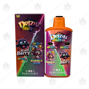 1G-Drizle switch-S-Blackberry x -S-Bubble-Gum