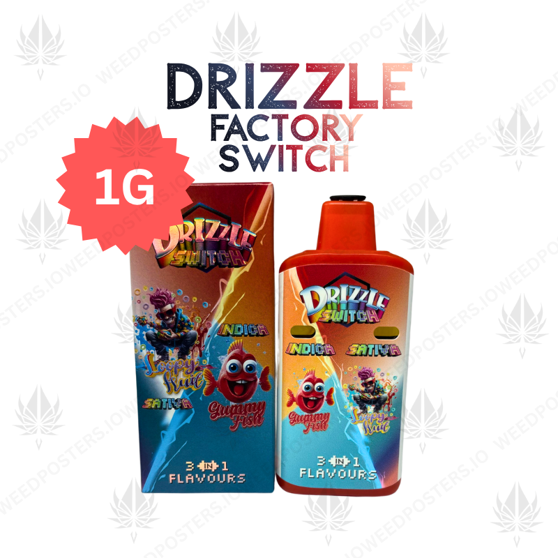 1G-Drizle switch-S-Loopy-Fruit x -I- Gummy-fish