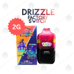 2G-Drizle switch -I- Candy Land x -H- Blueberry OG