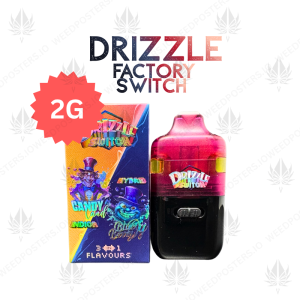 2G-Drizle switch -I- Candy Land x -H- Blueberry OG