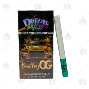 2G-Drizzle-Slim-PreRoll-Bently-OG