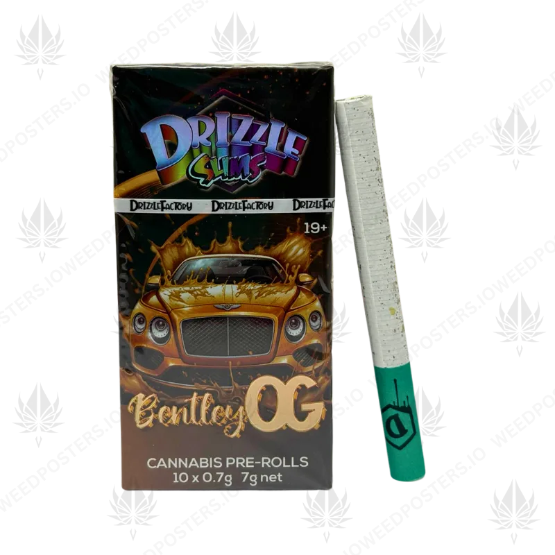 2G-Drizzle-Slim-PreRoll-Bently-OG