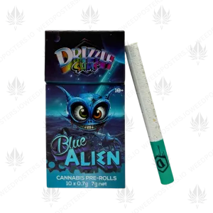 2G-Drizzle-Slim-PreRoll-Blue-Alien